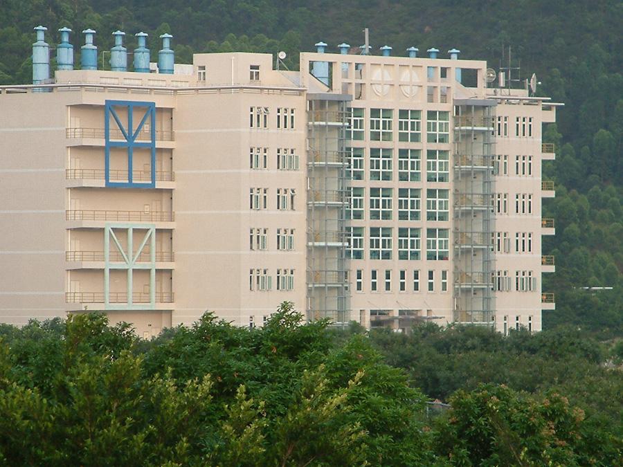 珠海校区化学实验楼 