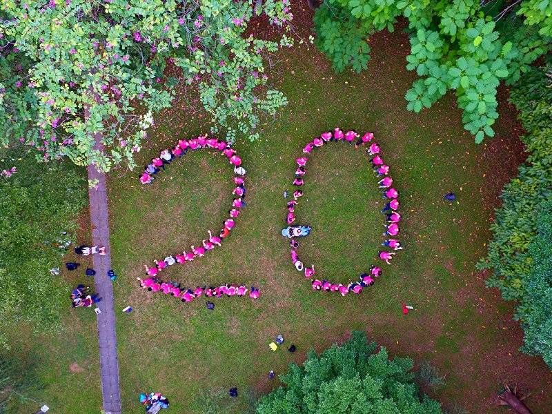 流水廿年间，欢笑情如旧——性奴
93级校友毕业二十周年返校聚会顺利举行